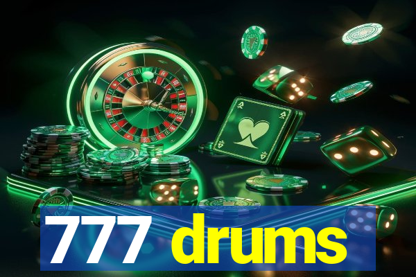 777 drums